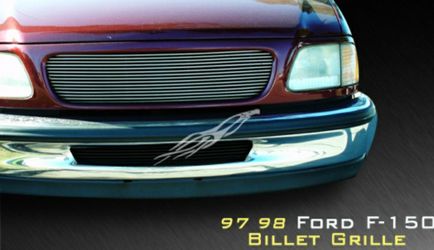 97-98 f-150 Billet grille