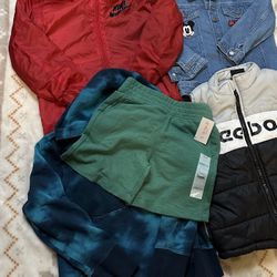 BOYS CLOTHES 