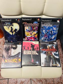 65$ OBO PlayStation 2 Bundle