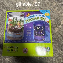 Kids Terrariums 