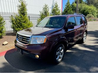 2014 Honda Pilot