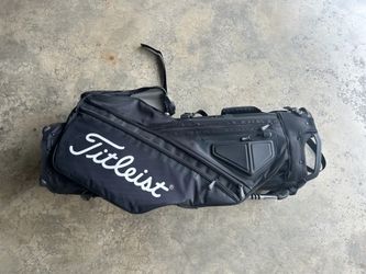 Titleist golf bag