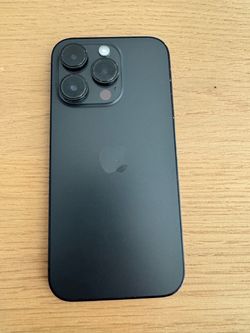Apple iPhone 14 Pro - 128 gb, black, unlocked