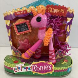 Lalaloopsy Silly Funhouse Slippers Pony 