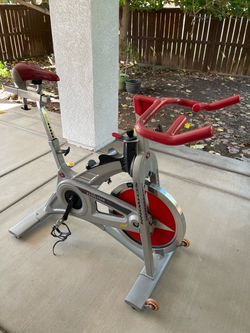 Schwinn stationary bike