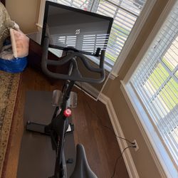 Peloton Exercise Bike