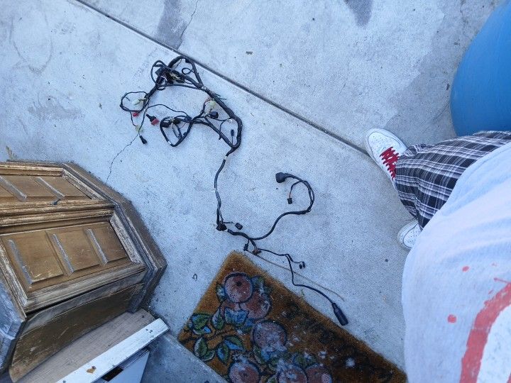 1998 Kawasaki Zx9r Harness