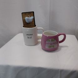 coffee cup set