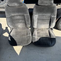 1993 Ford Mustang Seats 86 Mustang 93 Mustang