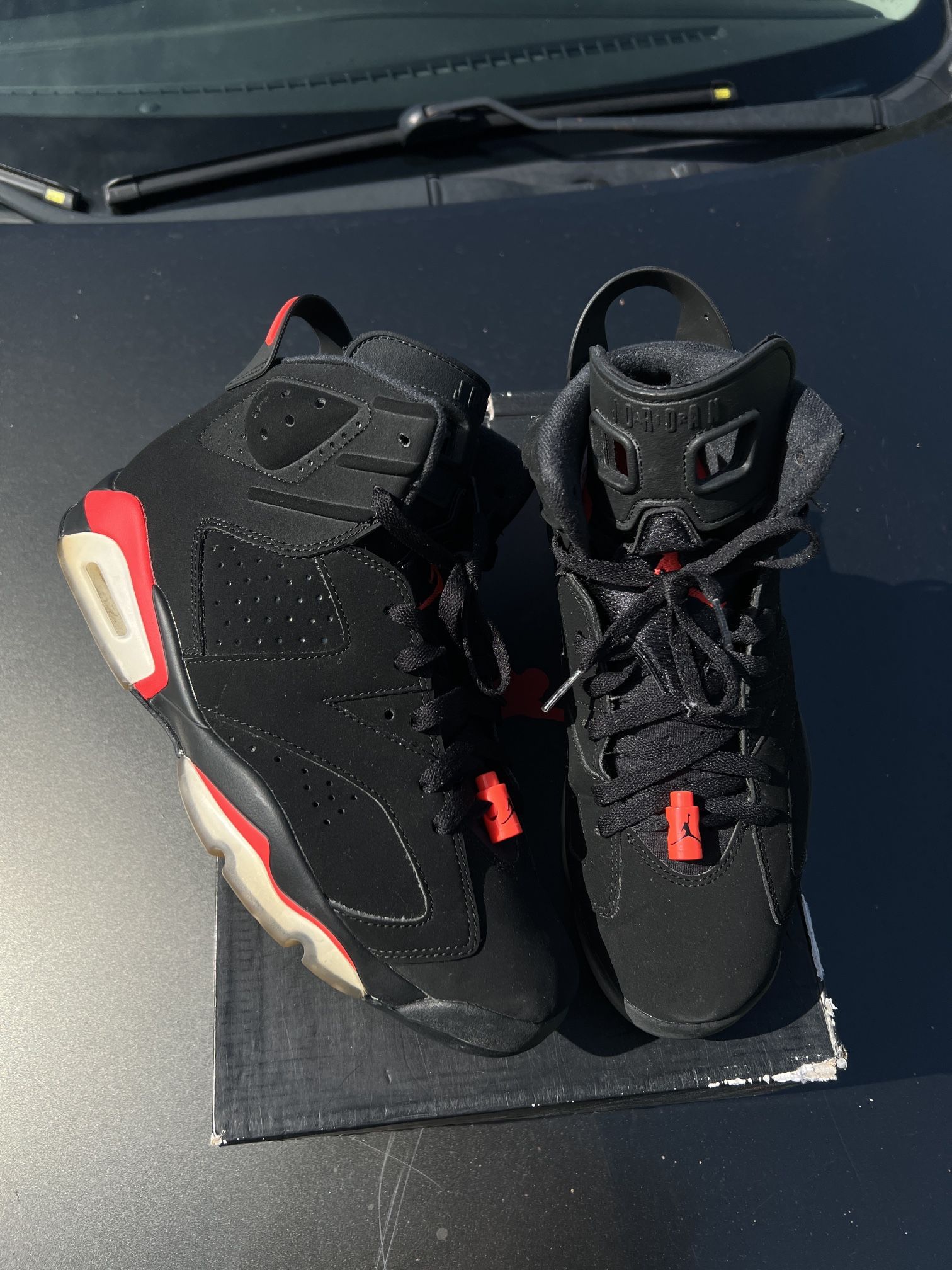 Air Jordan Infrared 6s Size 9.5