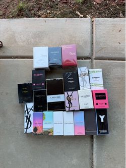 perfumes wholesale