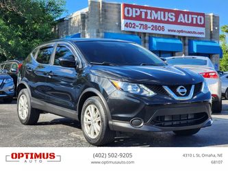 2017 Nissan Rogue Sport