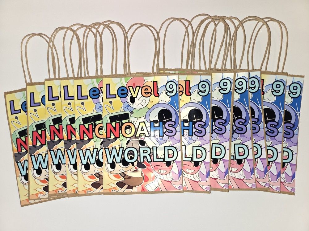 Custom Gifts Bags/party Favors