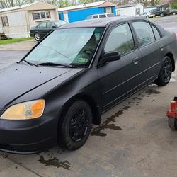 2002 Honda Civic