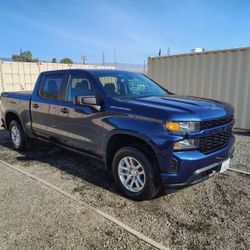 2019 Chevrolet Silverado
