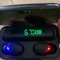Wireless Ear Buds