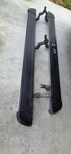 4Runner Running boards