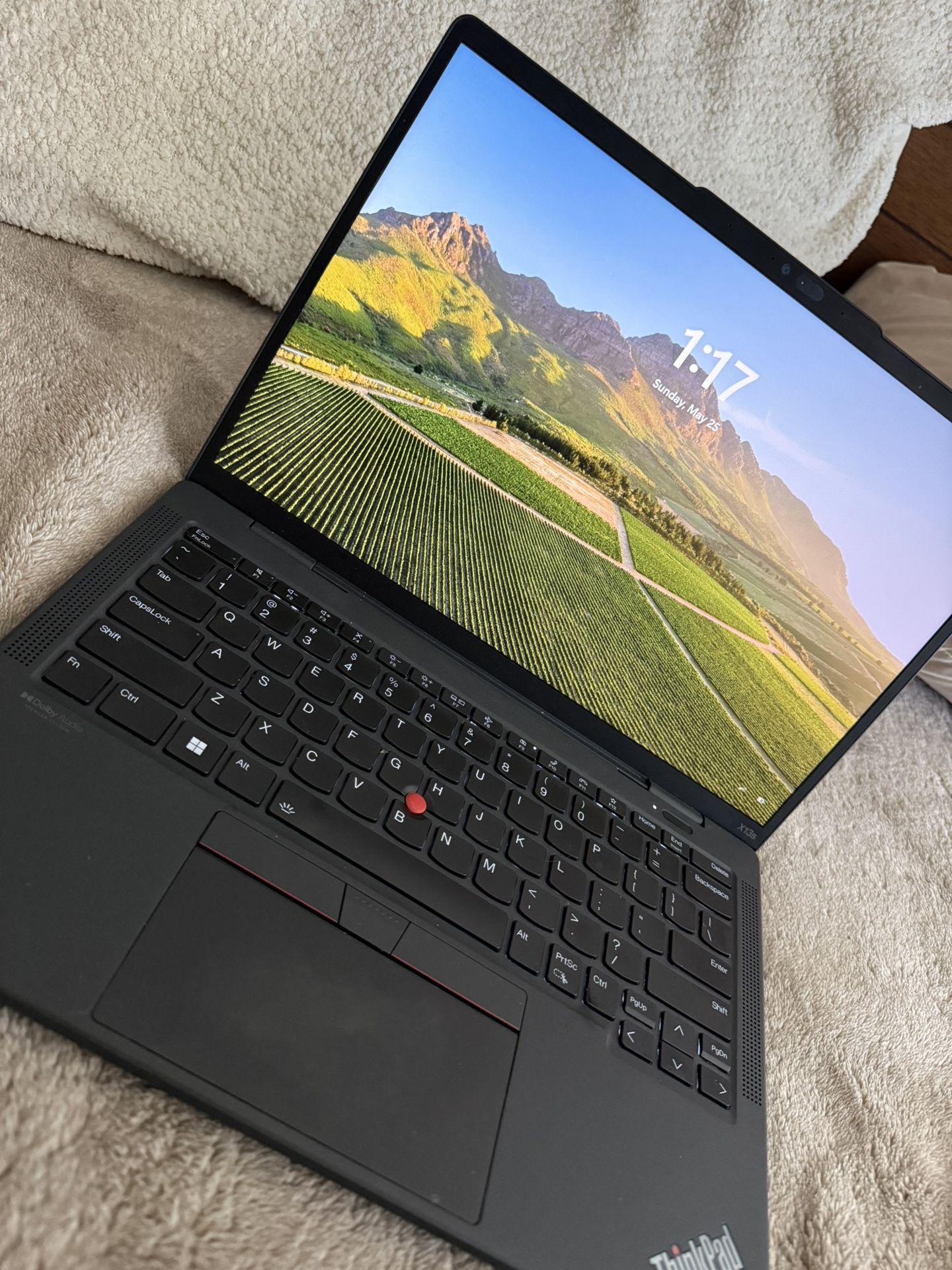 LENOVO thinkpad x13s 5g