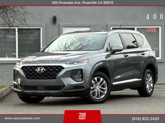 2019 Hyundai Santa Fe