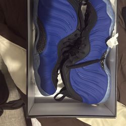 Blue Royal Foams