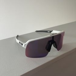 Sutro Lite Matte White Oakley’s