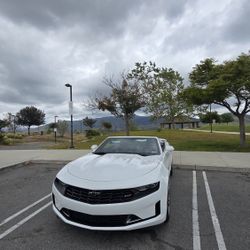2022 Chevrolet Camaro