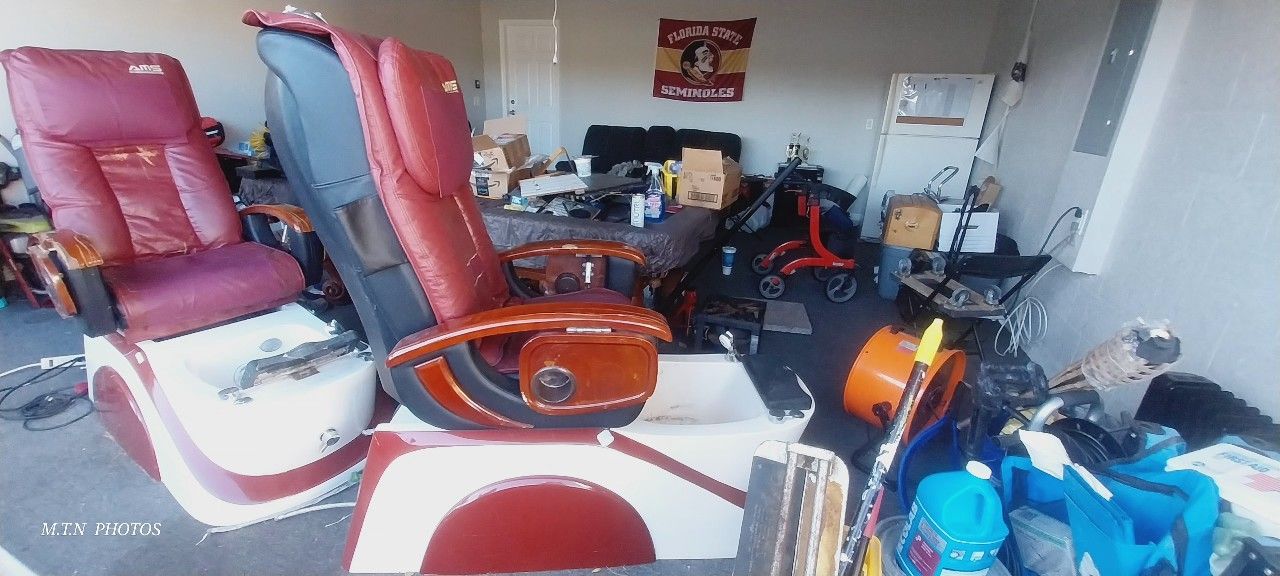 Pedicure Chairs Steal Of A Deal