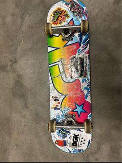 DGK Skateboard