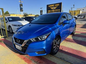 2021 Nissan Versa