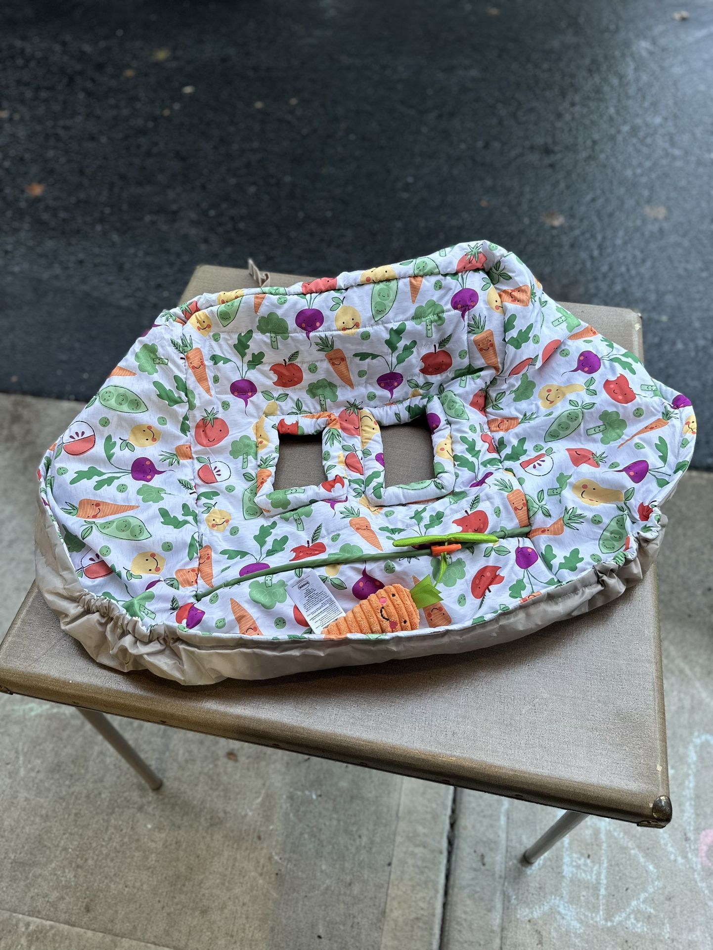 Boppy Shopping Cart Cover