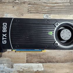 NVIDIA GTX 960