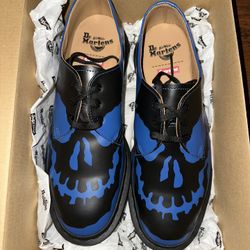 Supreme Skull Doc Marten 