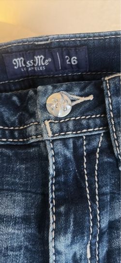 Miss Me Jeans Size 26