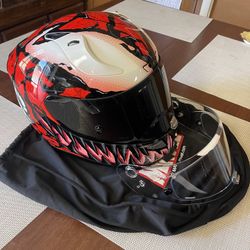 Hjc RPHA 11 helmet
