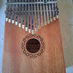 Instrument You Play With Your Fingers Asking $20