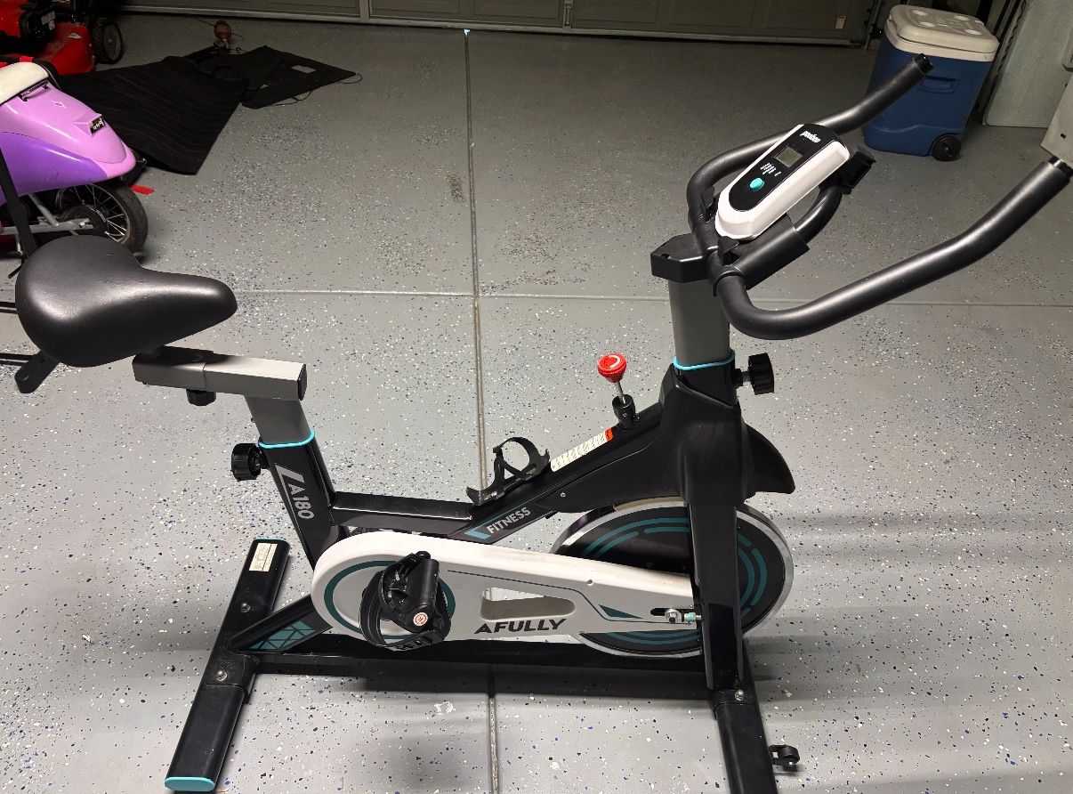 Exercise bike