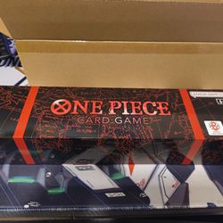 ONE PIECE CARD GAME English Version 2nd Anniversary Set
