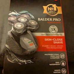 Balder Pro Head Shave