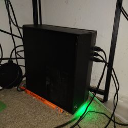 Hp Pavilion Gaming Pc Setup