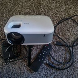 Portable Projector 