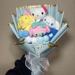 Hello  Kitty & Friends Bouquet 