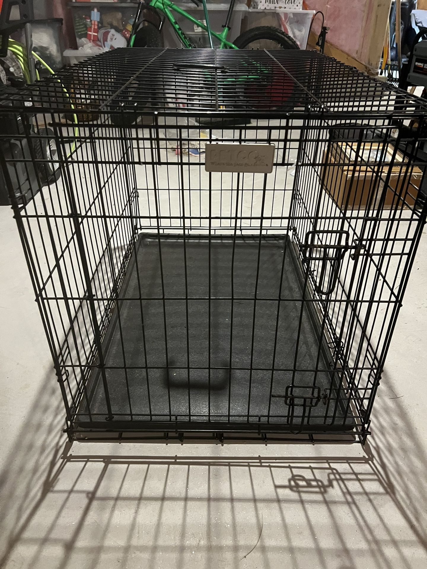 Large Dog crate