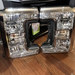 F250 Headlamps