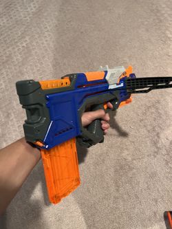 Nerf Blaster Cross bolt 12 Count Magazine