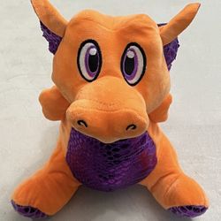 Plush Dragon