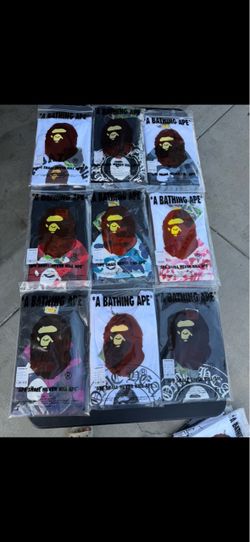 BAPE MENS