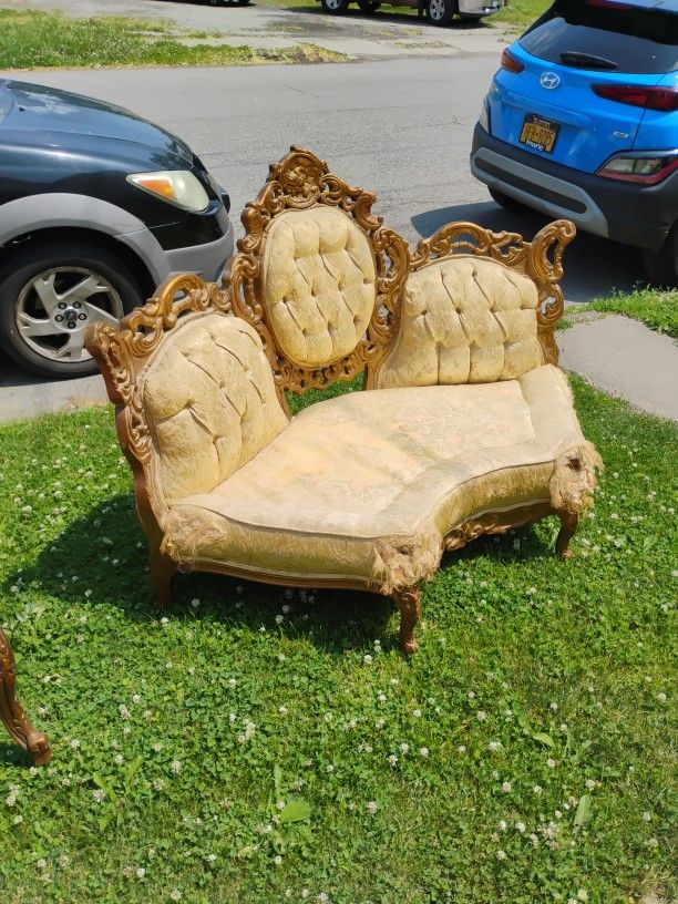 Victorian Sofa