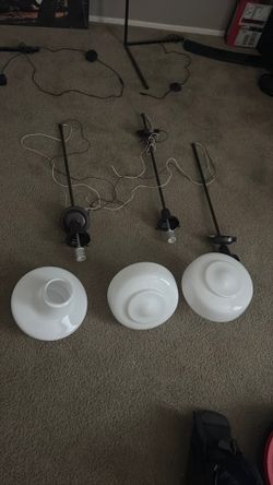 3set Pendent Lights
