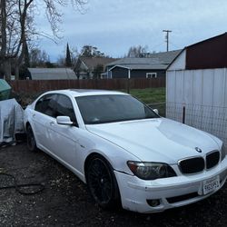 2008 BMW 750i