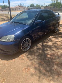 2003 Honda Civic